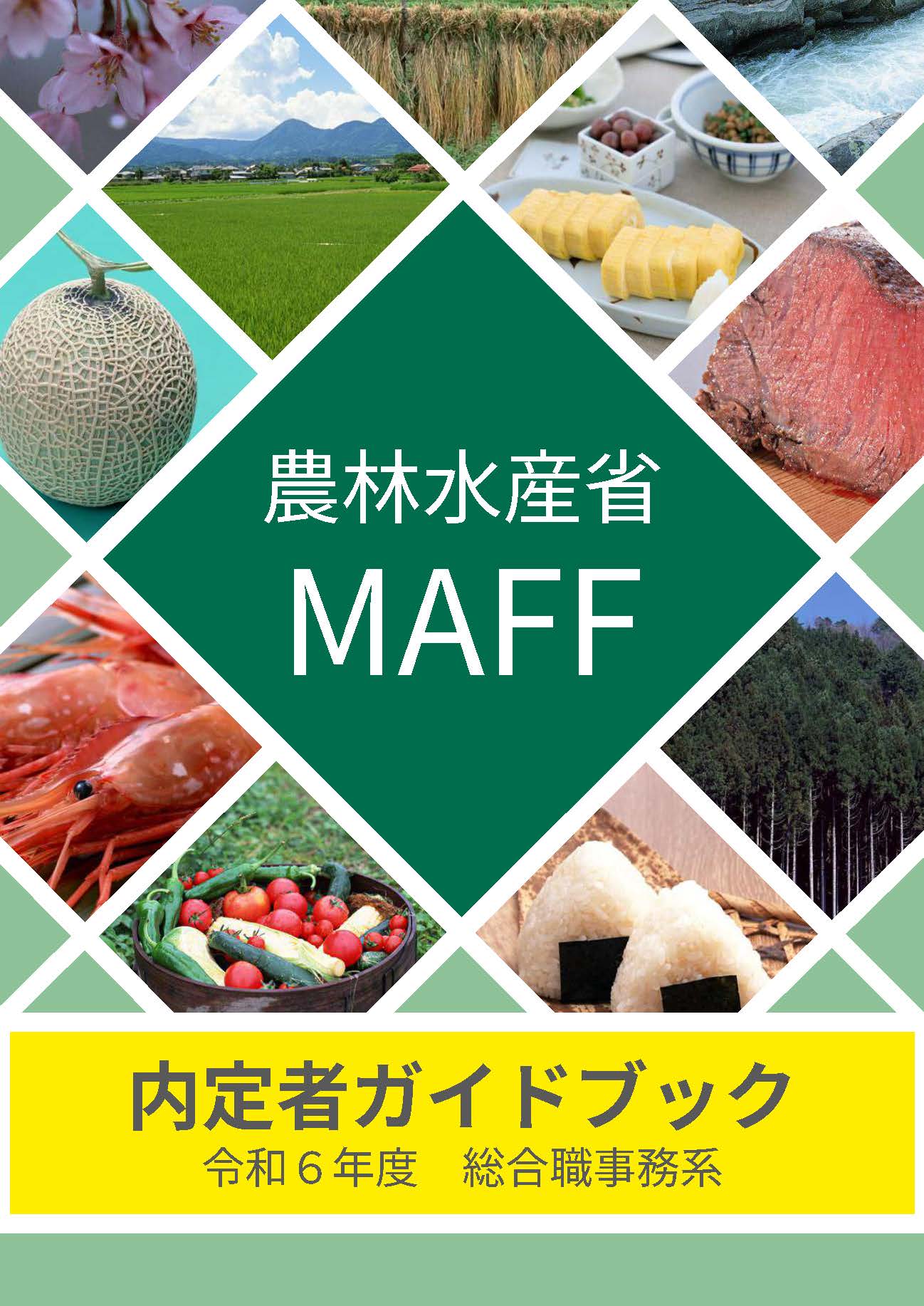 水産庁 過去問 農林水産省水産系技術職員採用試験 国家総合職 農業科学・水産 2024